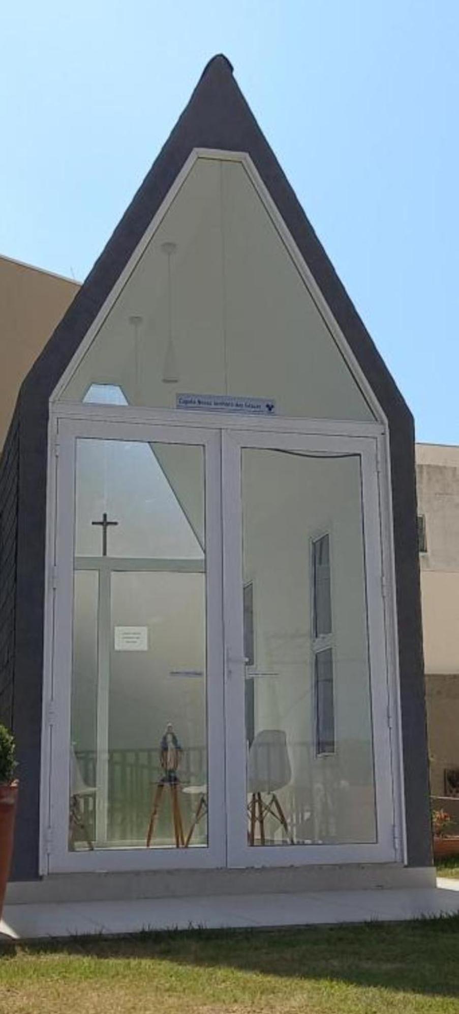 Studio Santo Antonio Maria Zaccaria Кашоейра Паулиста Екстериор снимка